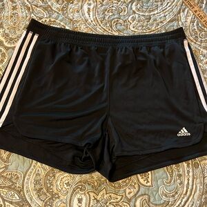 NWT Adidas Pacer Short 2X